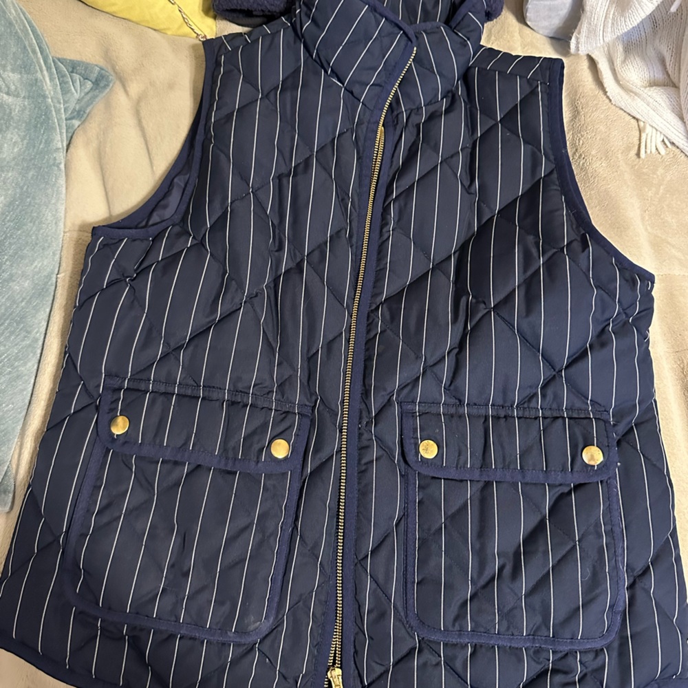 Jcrew vest